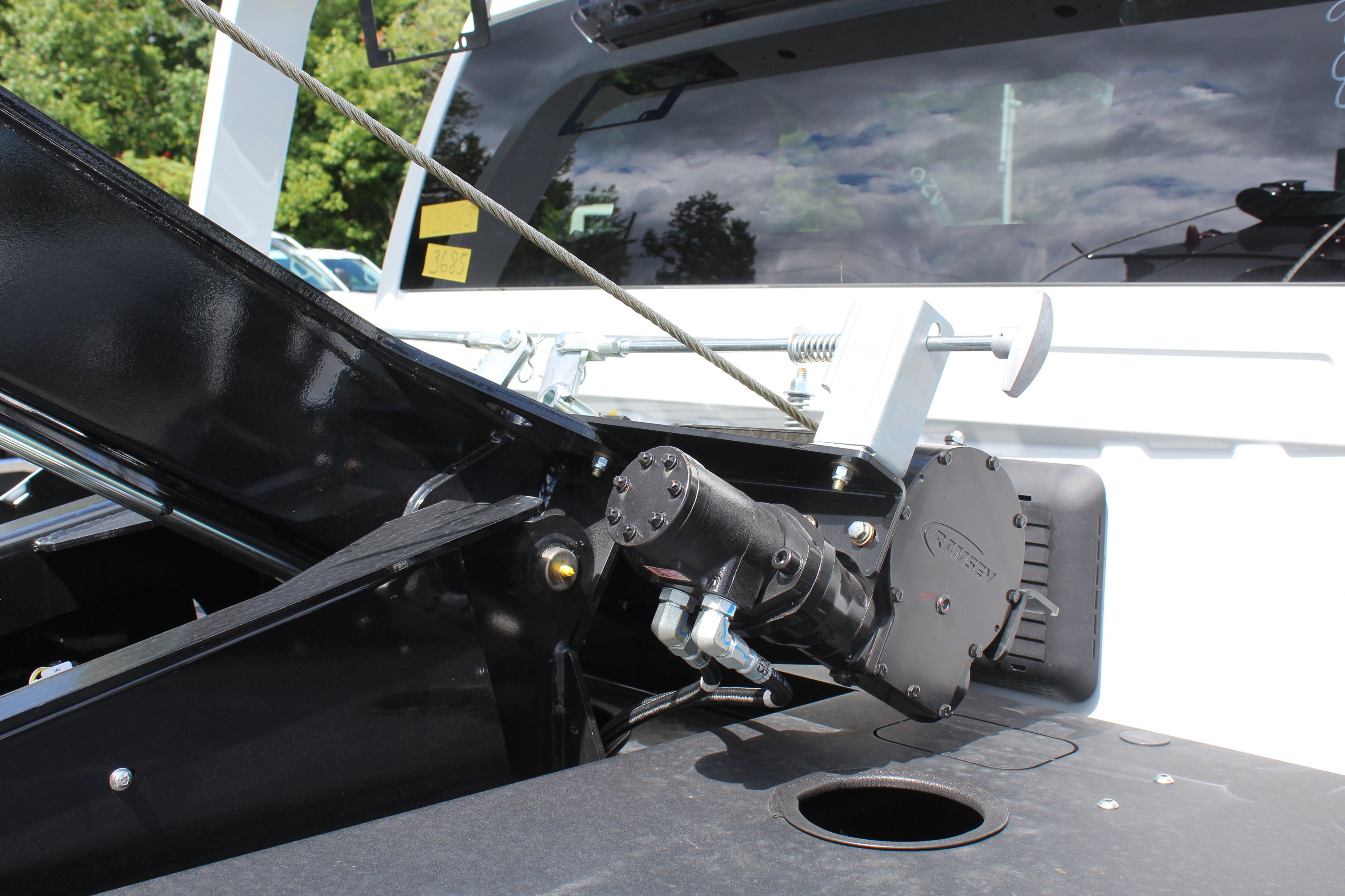 2026 RAM 5500 Jerr-Dan MPL40 SD Wrecker