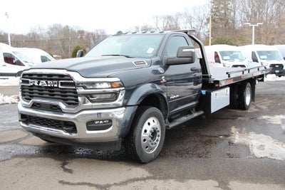 2026 RAM 5500 Jerr-Dan 6-Ton Steel XLP SD Carrier