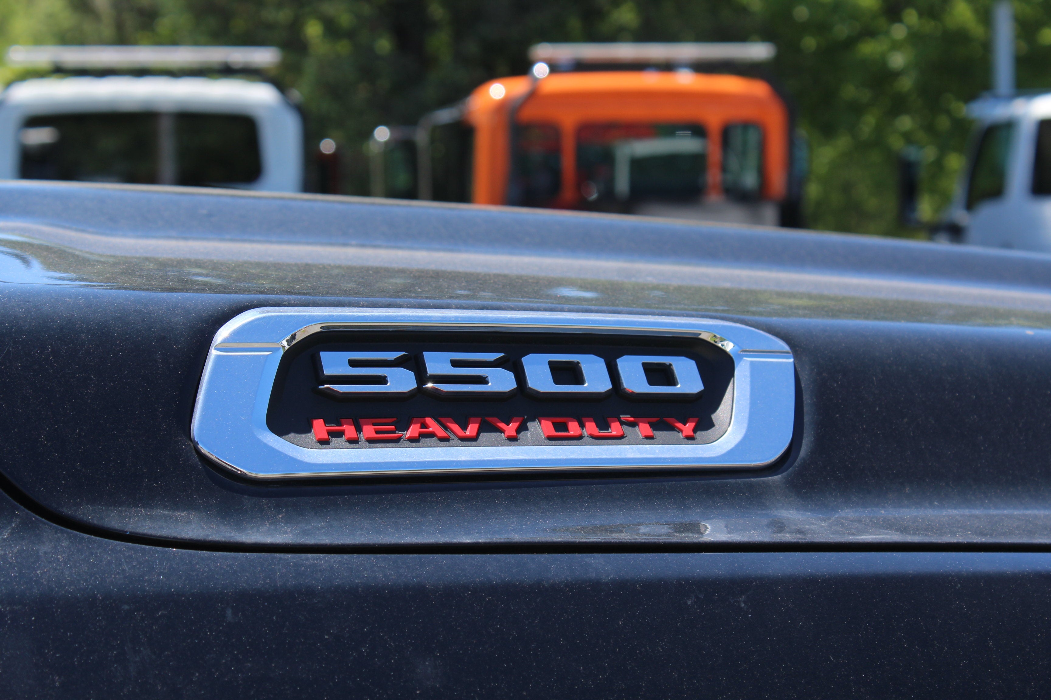 2026 RAM 5500 Jerr-Dan 6-Ton Steel XLP SD Carrier