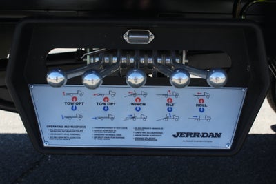 2026 RAM 5500 Jerr-Dan 6-Ton Steel XLP SD Carrier
