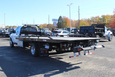 2027 RAM 5500 Jerr-Dan 6-Ton Steel XLP SD Carrier