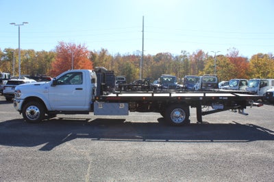 2027 RAM 5500 Jerr-Dan 6-Ton Steel XLP SD Carrier