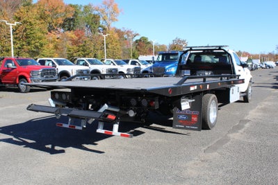 2027 RAM 5500 Jerr-Dan 6-Ton Steel XLP SD Carrier