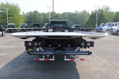 2026 RAM 5500 Jerr-Dan 6-Ton Dual-Angle Aluminum XLP SD Carrier