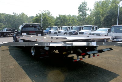 2026 RAM 5500 Jerr-Dan 6-Ton Dual-Angle Aluminum XLP SD Carrier