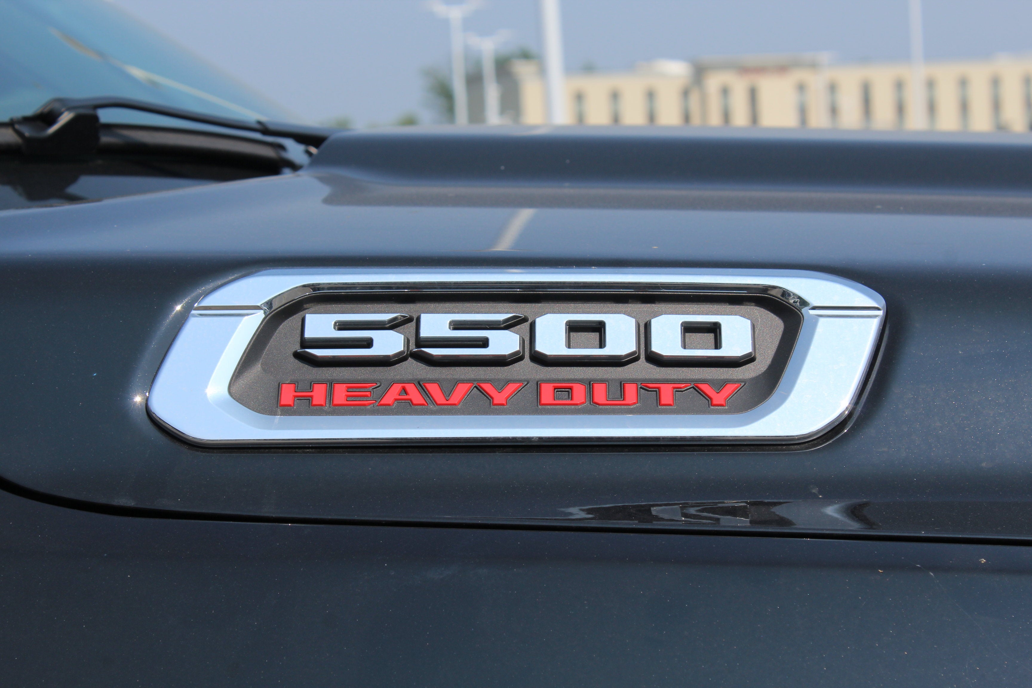2026 RAM 5500 Jerr-Dan 6-Ton Dual-Angle Aluminum XLP SD Carrier
