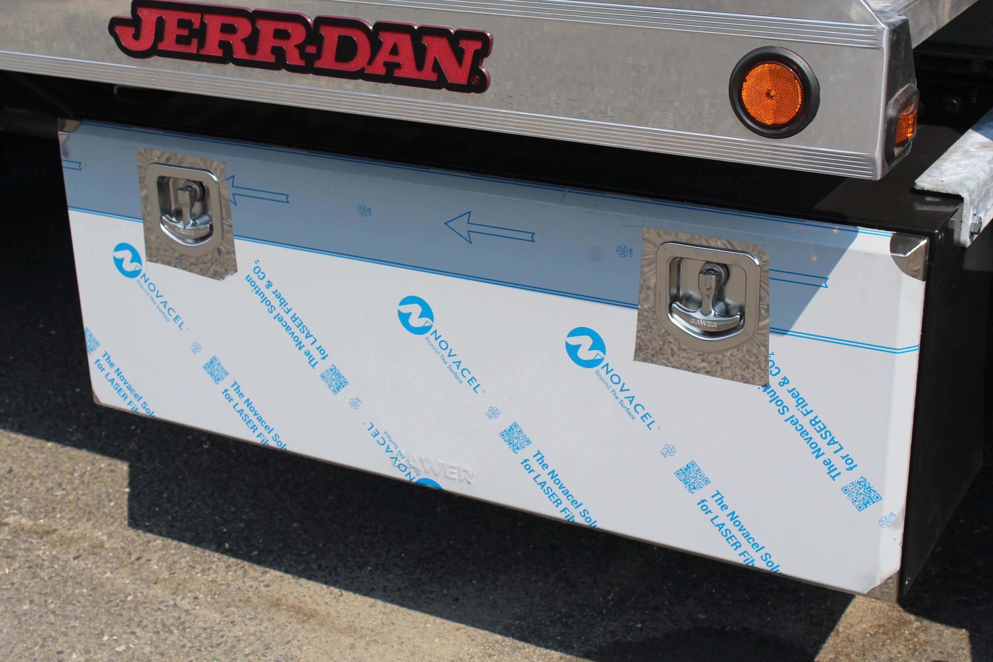 2026 RAM 5500 Jerr-Dan 6-Ton Dual-Angle Aluminum XLP SD Carrier
