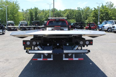 2026 RAM 5500 Jerr-Dan 6-Ton Dual-Angle Aluminum XLP SD Carrier