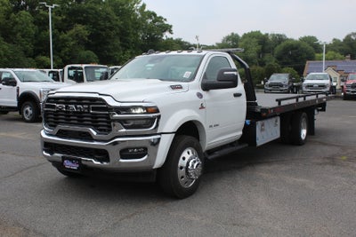 2026 RAM 5500 Jerr-Dan 6-Ton Steel XLP SD Carrier