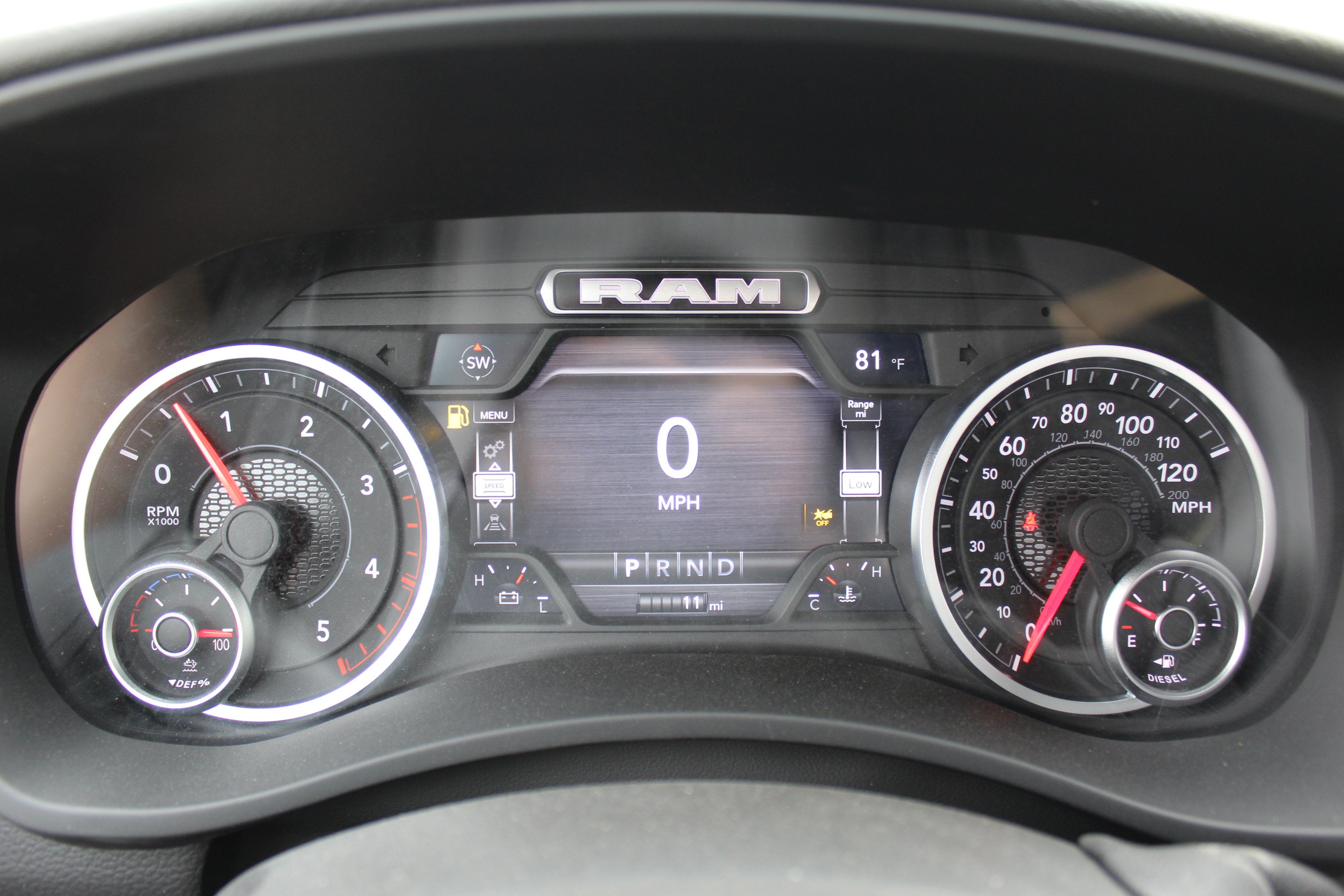 2026 RAM 5500 Jerr-Dan 6-Ton Steel XLP SD Carrier