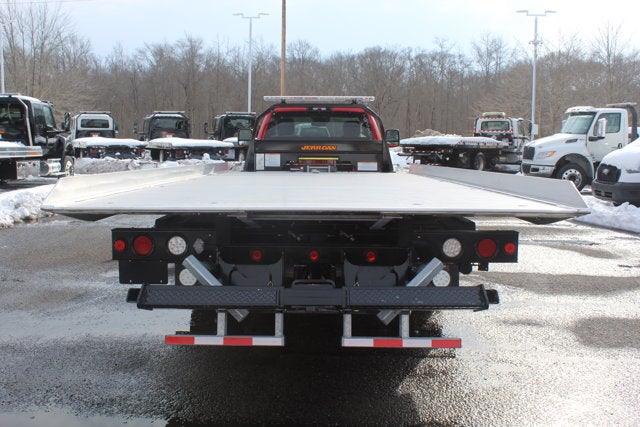 2026 RAM 5500 Jerr-Dan 6-Ton Aluminum XLP SD Carrier