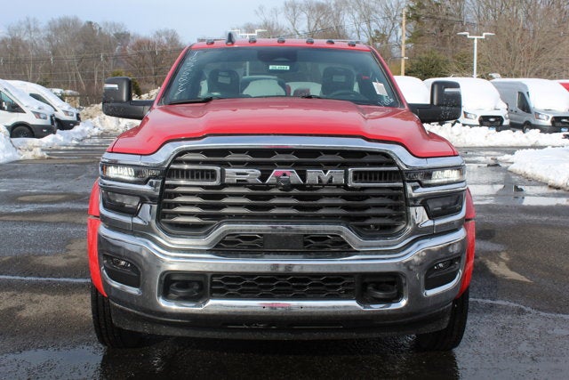 2026 RAM 5500 Jerr-Dan 6-Ton Aluminum XLP SD Carrier