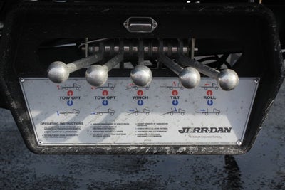 2026 RAM 5500 Jerr-Dan 6-Ton Aluminum XLP SD Carrier