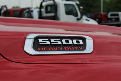 2026 RAM 5500 Jerr-Dan 6-Ton Dual-Angle Steel XLP SD Carrier