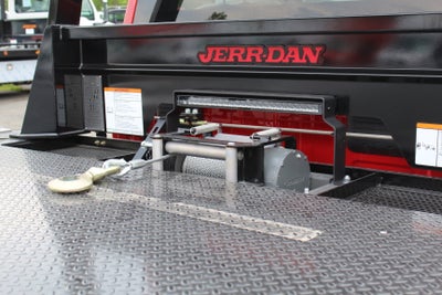 2026 RAM 5500 Jerr-Dan 6-Ton Dual-Angle Steel XLP SD Carrier