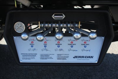2026 RAM 5500 Jerr-Dan 6-Ton Aluminum XLP SD Carrier