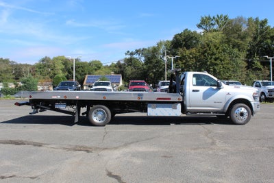 2026 RAM 5500 Jerr-Dan 6-Ton Aluminum XLP SD Carrier