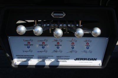2026 RAM 5500 Jerr-Dan 6-Ton Aluminum XLP SD Carrier