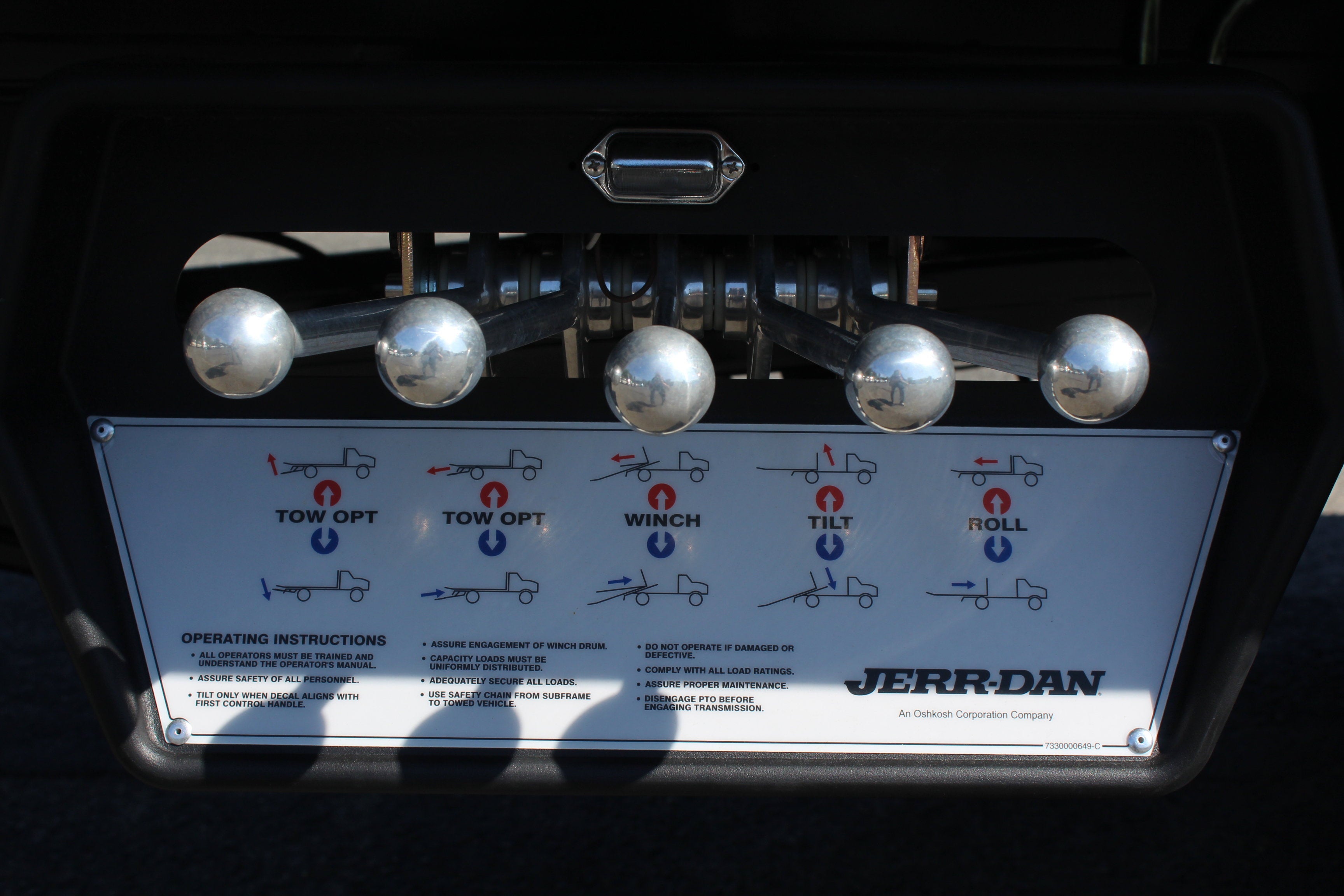 2026 RAM 5500 Jerr-Dan 6-Ton Aluminum XLP SD Carrier