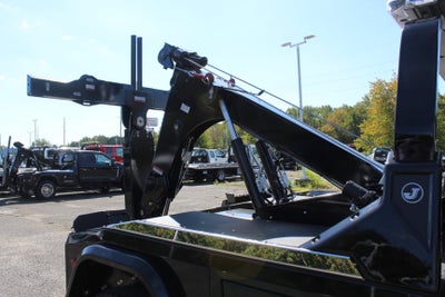 2026 RAM 5500 Jerr-Dan MPL40 SD Wrecker