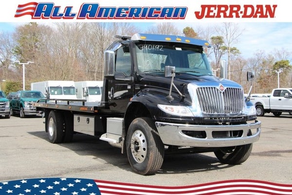 2023 International HV607 Jerr-Dan in Old Bridge, NJ - All American Auto Group