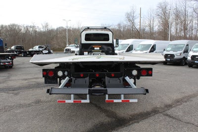 2025 International MV607 Jerr-Dan 6-Ton Aluminum XLP SD Carrier