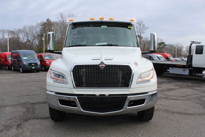 2025 International MV607 Jerr-Dan 6-Ton Aluminum XLP SD Carrier