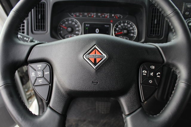 2025 International MV607 Jerr-Dan 6-Ton Aluminum XLP SD Carrier