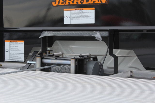 2025 International MV607 Jerr-Dan 6-Ton Aluminum XLP SD Carrier