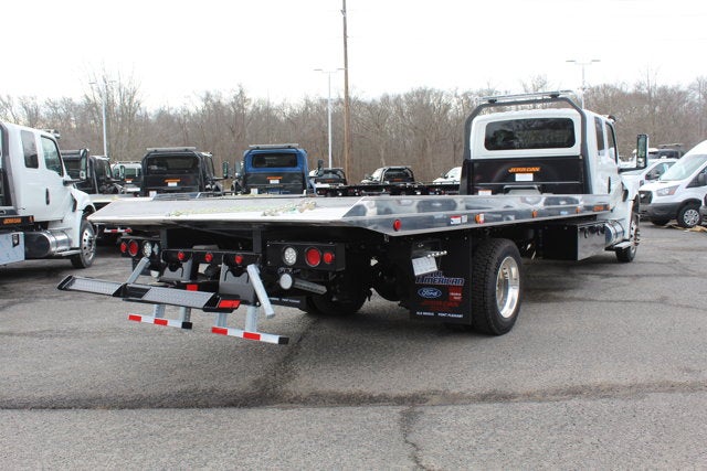 2025 International MV607 Jerr-Dan 6-Ton Aluminum XLP SD Carrier