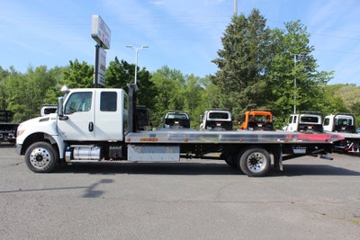 2026 International MV607 Jerr-Dan 6-Ton Aluminum XLP SD Carrier
