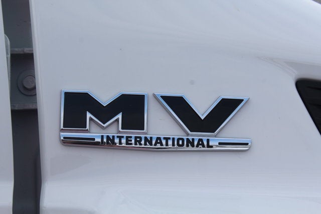 2026 International MV607 Jerr-Dan 6-Ton Steel XLP SD Carrier