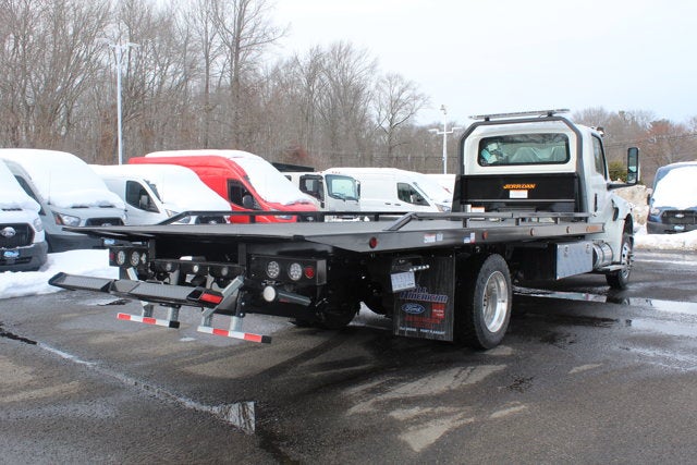 2026 International MV607 Jerr-Dan 6-Ton Steel XLP SD Carrier