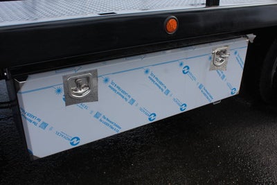 2026 International MV607 Jerr-Dan 6-Ton Steel XLP SD Carrier