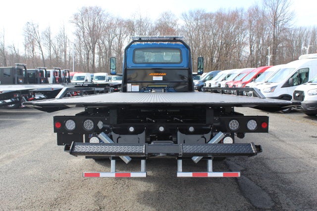 2026 International MV607 Jerr-Dan 6-Ton Steel XLP SD Carrier