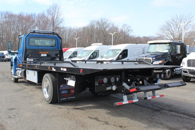 2026 International MV607 Jerr-Dan 6-Ton Steel XLP SD Carrier