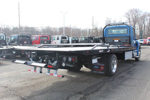 2026 International MV607 Jerr-Dan 6-Ton Steel XLP SD Carrier