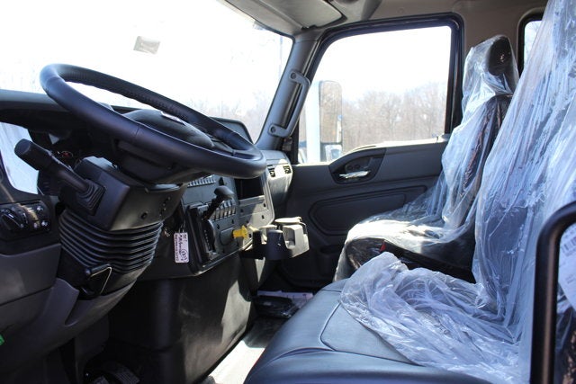 2025 International MV607 22 FT Aluminum 4x2 Carrier Jerr-Dan