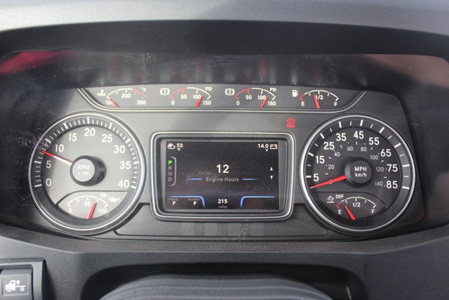 2026 International MV607 Jerr-Dan 6-Ton Steel XLP SD Carrier