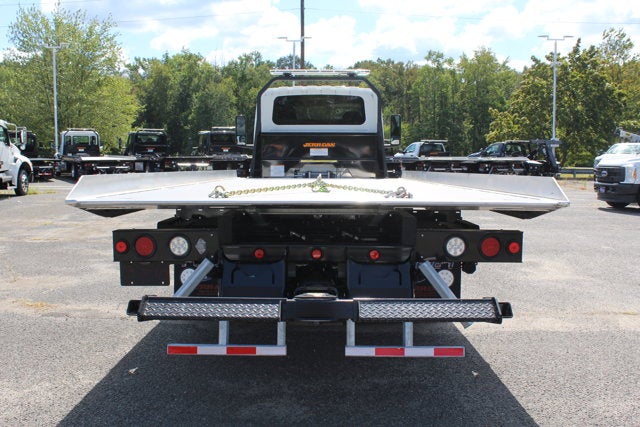 2025 International MV607 Jerr-Dan 6-Ton Aluminum XLP SD Carrier