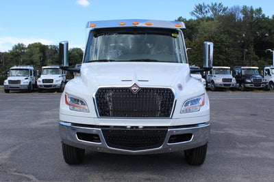 2025 International MV607 Jerr-Dan 6-Ton Aluminum XLP SD Carrier