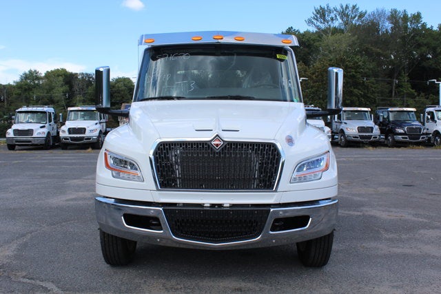 2025 International MV607 Jerr-Dan 6-Ton Aluminum XLP SD Carrier