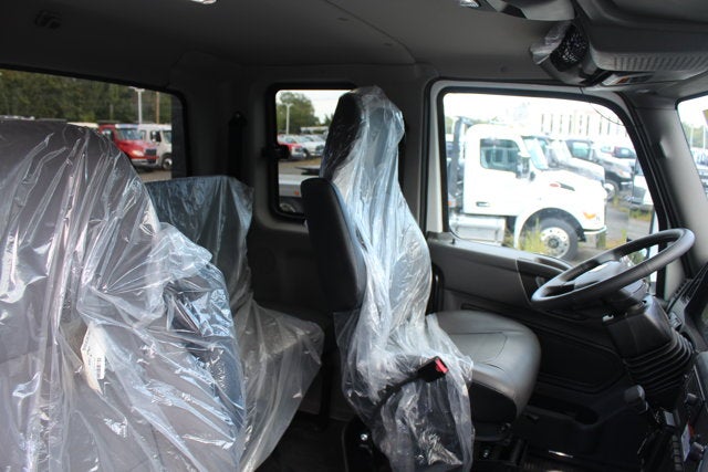 2025 International MV607 Jerr-Dan 6-Ton Aluminum XLP SD Carrier