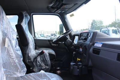 2025 International MV607 Jerr-Dan 6-Ton Aluminum XLP SD Carrier