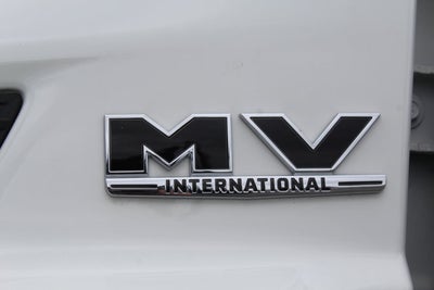 2025 International MV607 22 FT Aluminum 4x2 Carrier Jerr-Dan