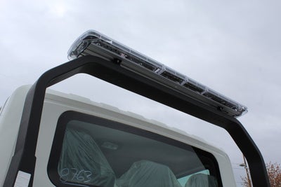 2025 International MV607 22 FT Aluminum 4x2 Carrier Jerr-Dan