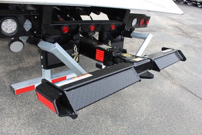 2025 International MV607 22 FT Aluminum 4x2 Carrier Jerr-Dan