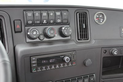 2025 International MV607 22 FT Aluminum 4x2 Carrier Jerr-Dan