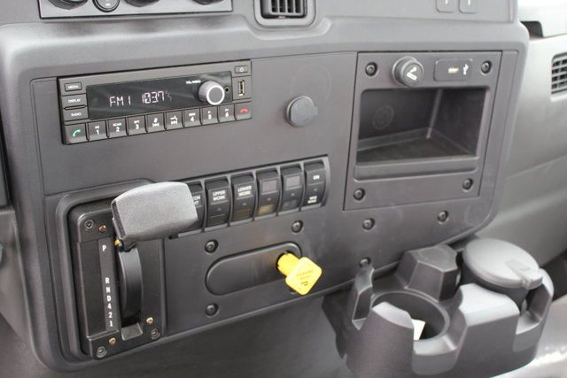 2025 International MV607 22 FT Aluminum 4x2 Carrier Jerr-Dan