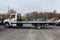 2025 International MV607 22 FT Aluminum 4x2 Carrier Jerr-Dan